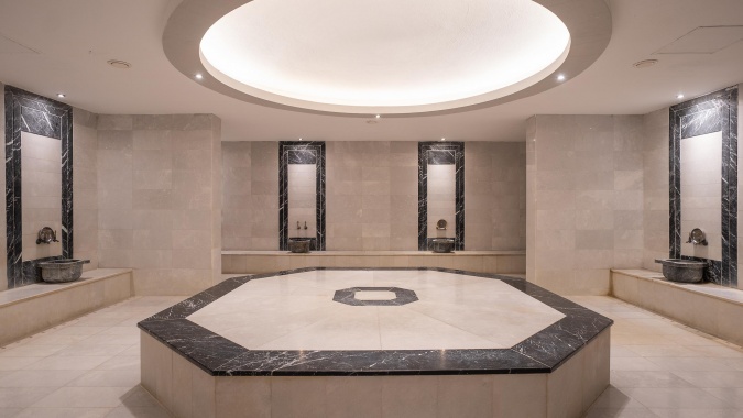 Spa -Hamam