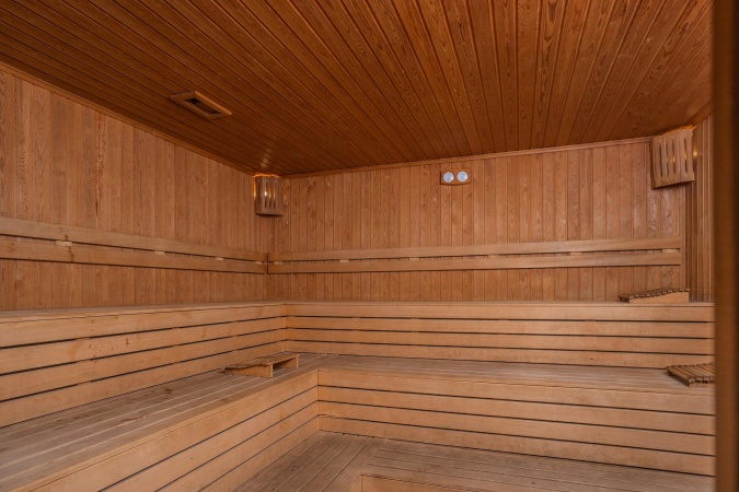 Spa -Sauna